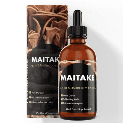 Maitake Liquid Mushroom Extract 60ml