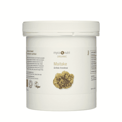 Maitake (Organic) Powder 200g