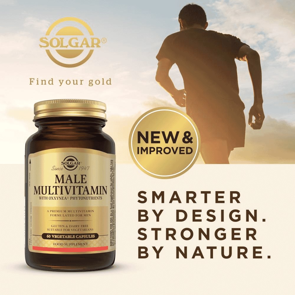 Male Multivitamin 60s