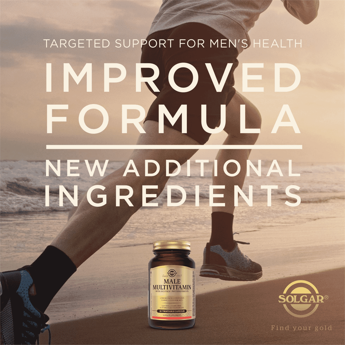 Male Multivitamin 60s