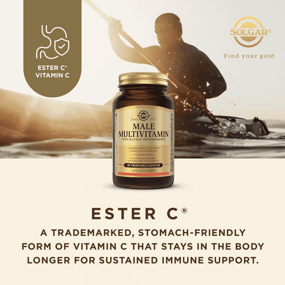 Male Multivitamin 60s