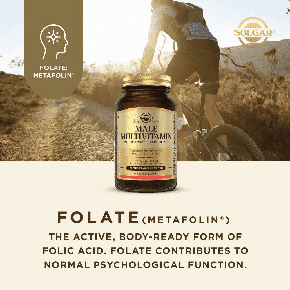 Male Multivitamin 60s