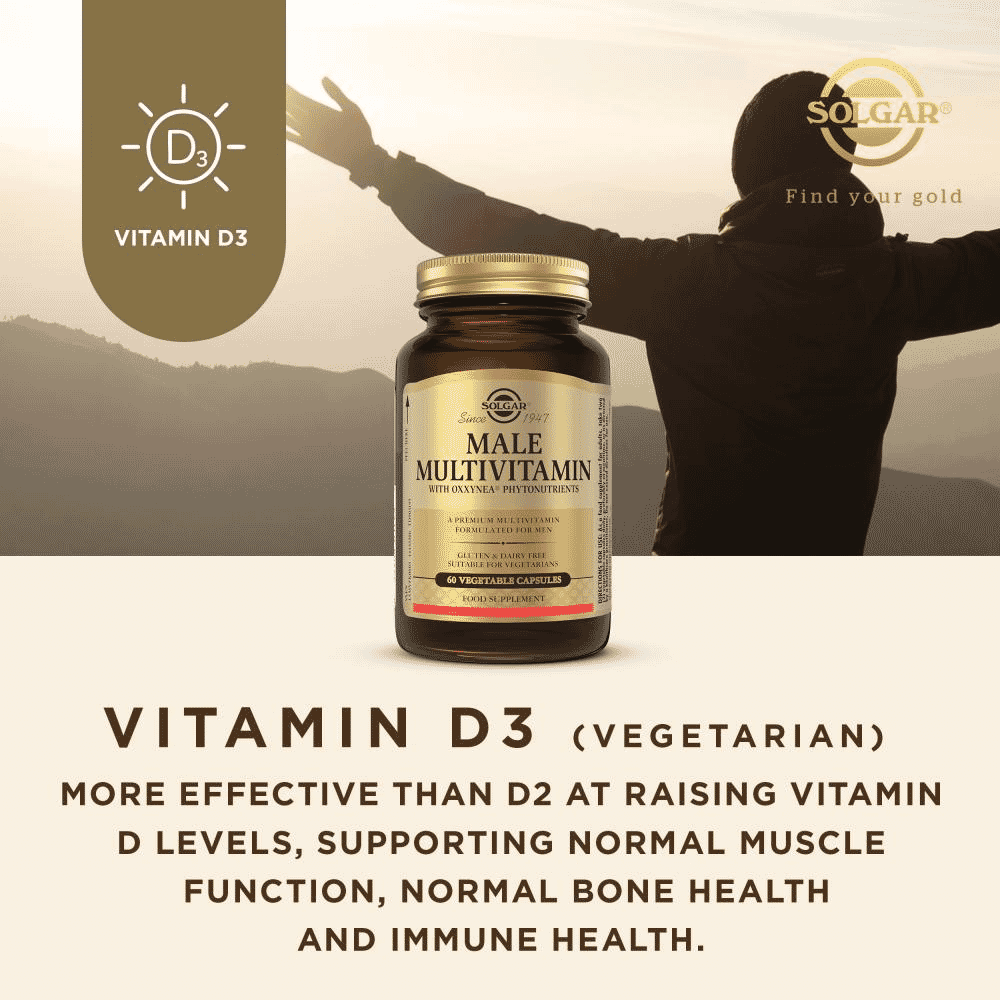 Male Multivitamin 60s