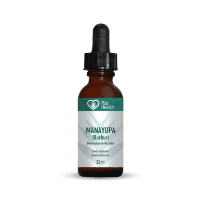 Manayupa (Burbur) 30ml
