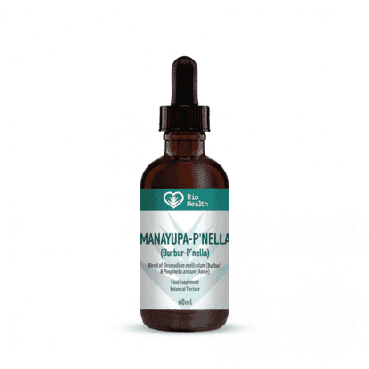 Manayupa-P'nella (Burbur-P'nella) 60ml
