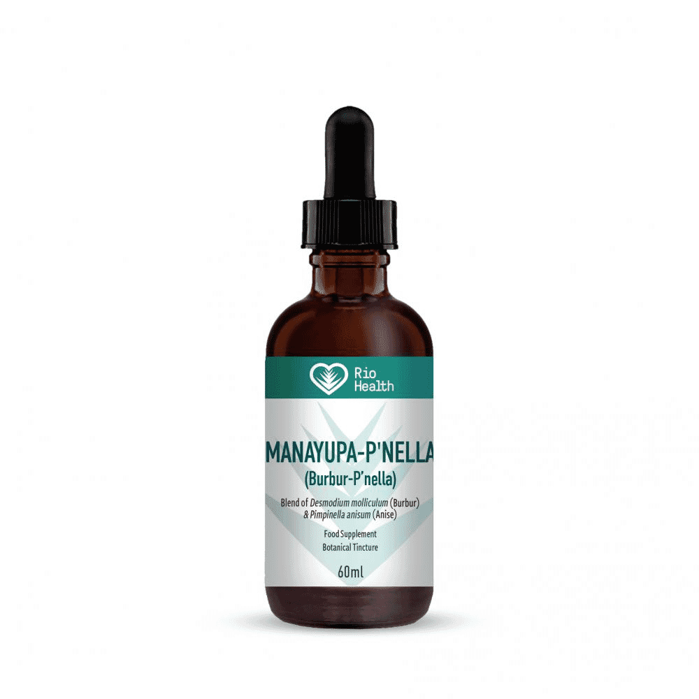 Manayupa-P'nella (Burbur-P'nella) 60ml