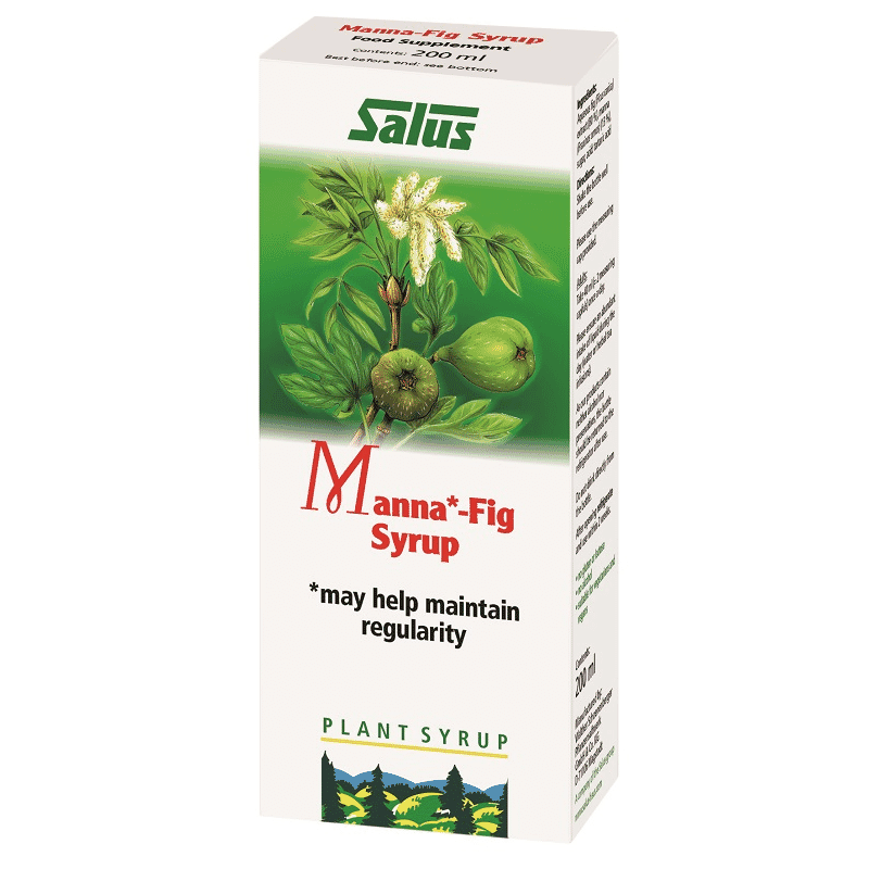 Manna-Fig Syrup 200ml
