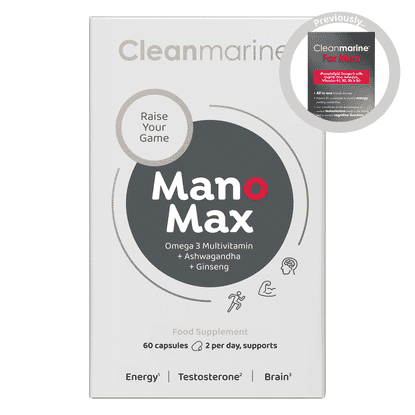 ManoMax 60s (Formerly For Men)