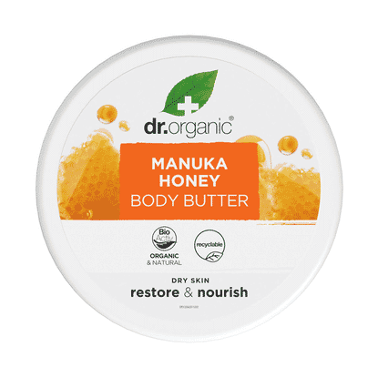 Manuka Honey Body Butter 200ml