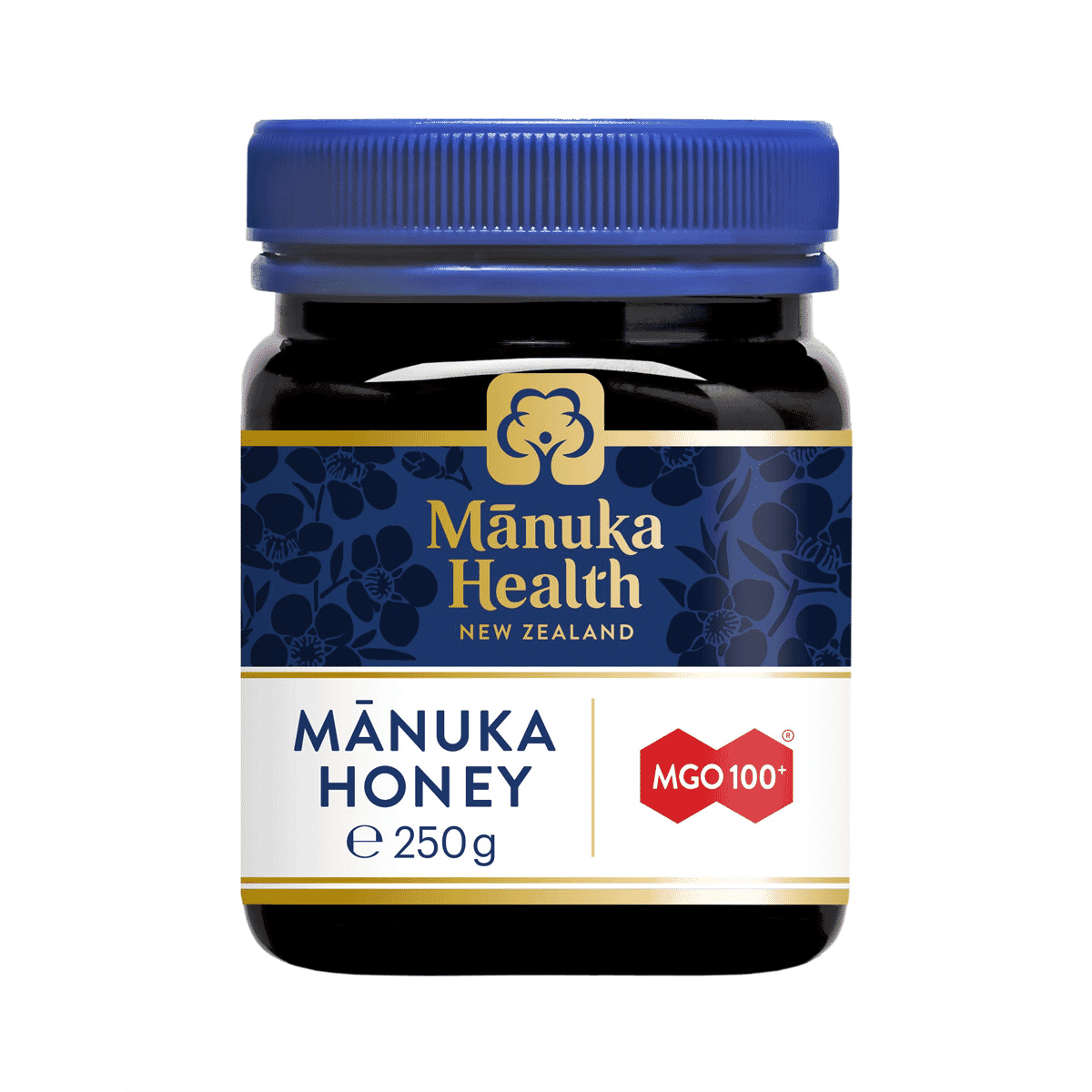 Manuka Honey MGO 100+ 250g