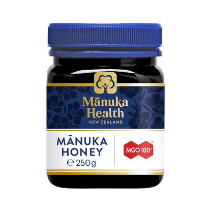 Manuka Honey MGO 100+ 250g