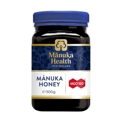 Manuka Honey MGO 100+ 500g