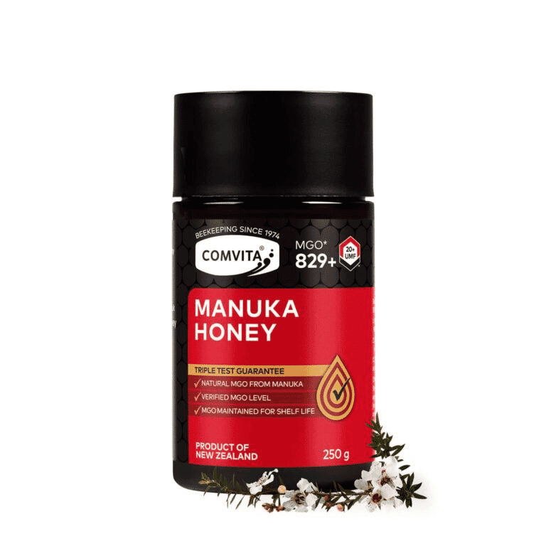 Manuka Honey MGO 829+ 20+ UMF 250g