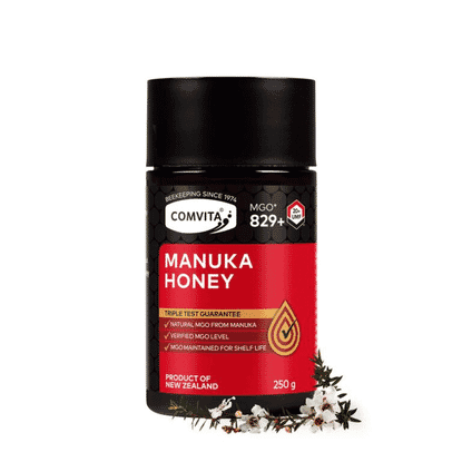 Manuka Honey MGO 829+ 20+ UMF 250g