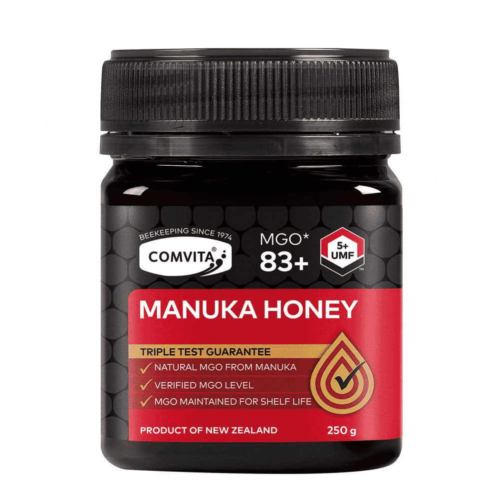 Manuka Honey MGO 83+ 5+ UMF 250g