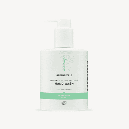 Manuka & Lemon Tea Tree Hand Wash Antibacterial (Cleanse) 300ml