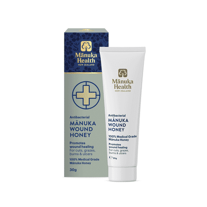 Manuka Wound Honey (Antibacterial) 30g