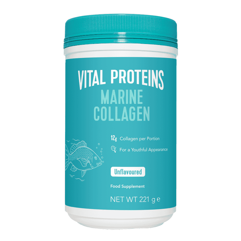 Marine Collagen Unflavoured 221g