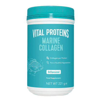 Marine Collagen Unflavoured 221g