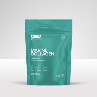 Marine Collagen Unflavoured 250g