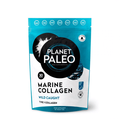 Marine Collagen Wild Caught Type 1 Collagen 225g