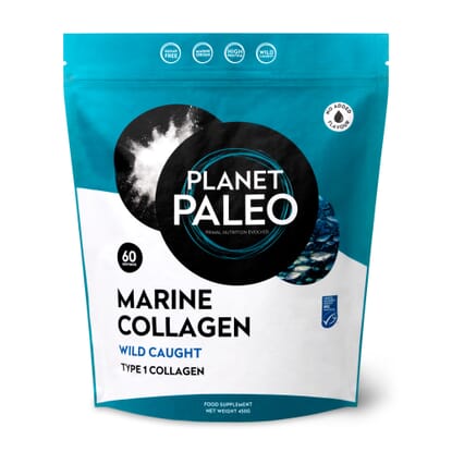 Marine Collagen Wild Caught Type 1 Collagen 450g