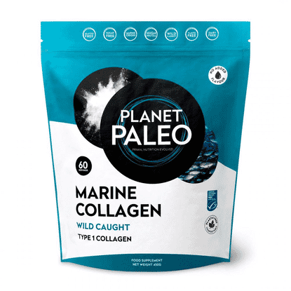 Marine Collagen Wild Caught Type 1 Collagen 450g
