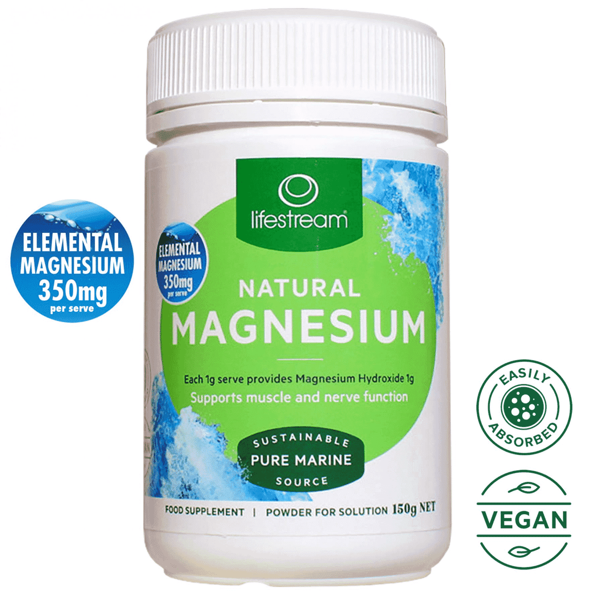 Marine Magnesium 150g