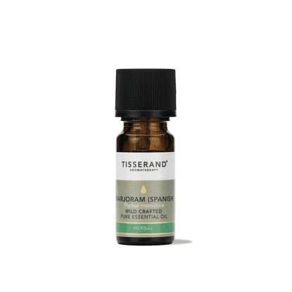 Marjoram (Spanish) Wild Crafted Pure Essential Oil 9ml