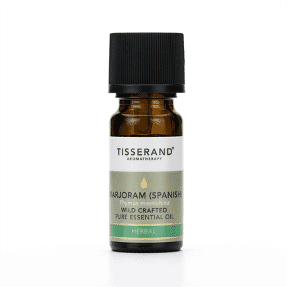 Marjoram (Spanish) Wild Crafted Pure Essential Oil 9ml
