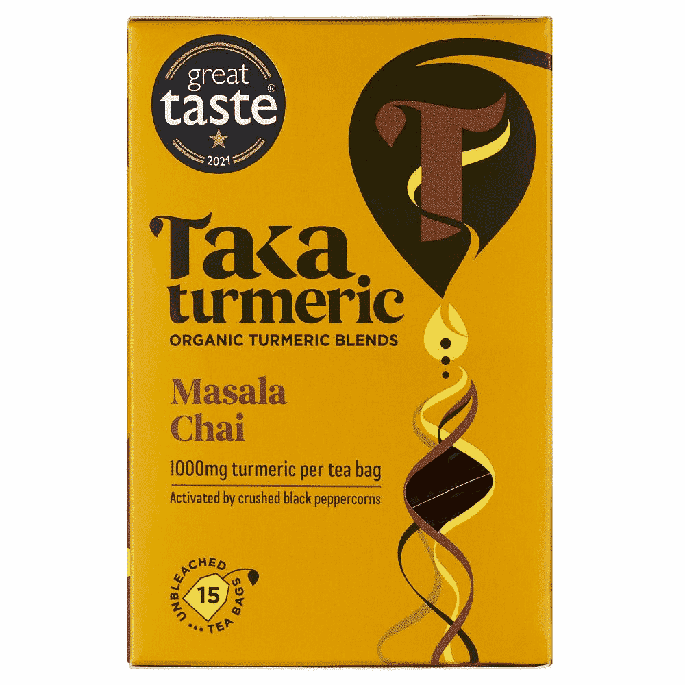 Masala Chai Teabags 15s