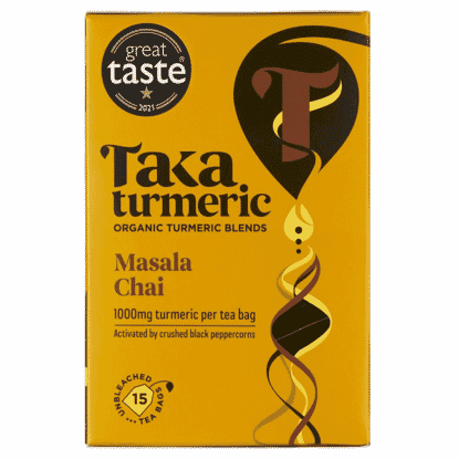 Masala Chai Teabags 15s