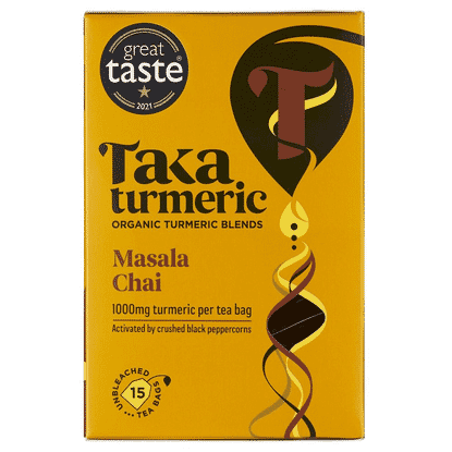 Masala Chai Teabags 15s