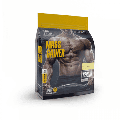 Mass Gainer Repair Elite Banana 2.5kg