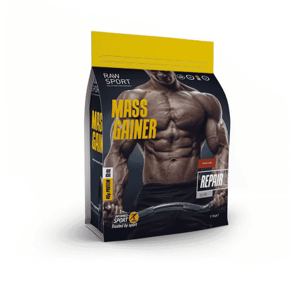 Mass Gainer Repair Elite Chocolate Fudge 2.5kg