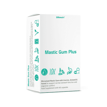 Mastic Gum Plus (Micronised) 90s