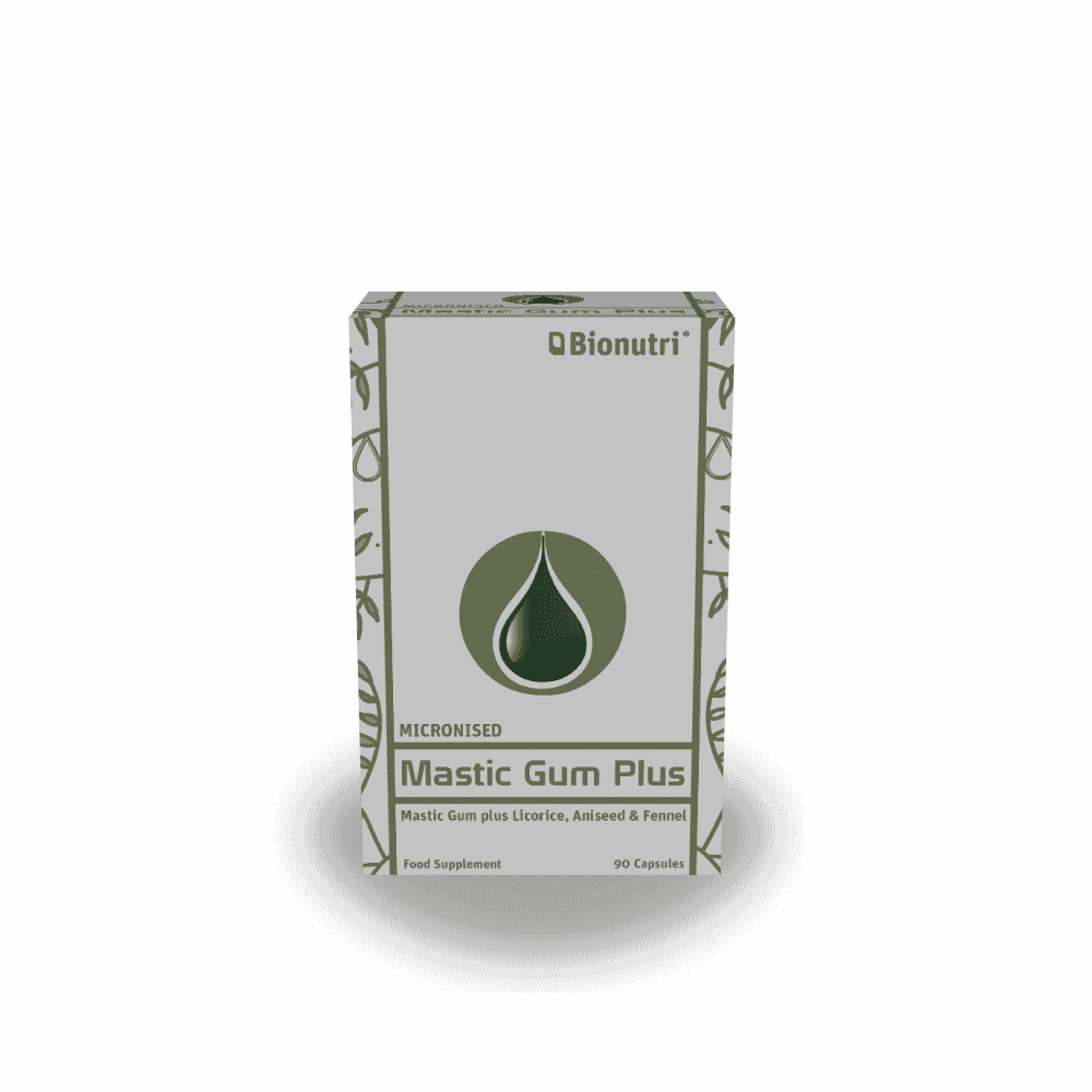 Mastic Gum Plus (Micronised) 90s