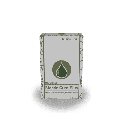 Mastic Gum Plus (Micronised) 90s