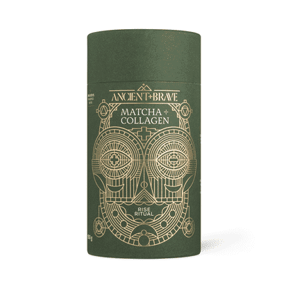 Matcha + Collagen 150g TUB