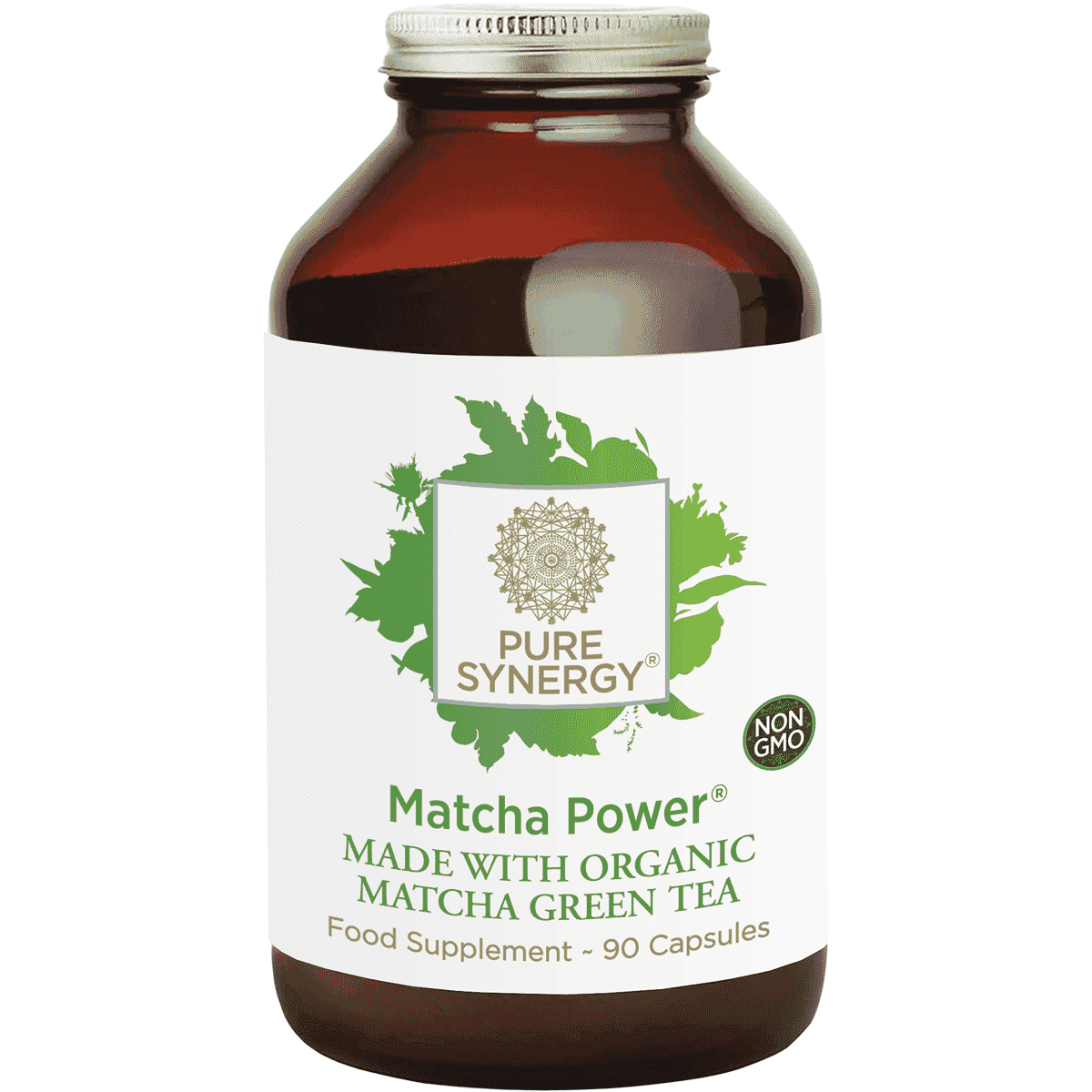 Matcha Power 90s