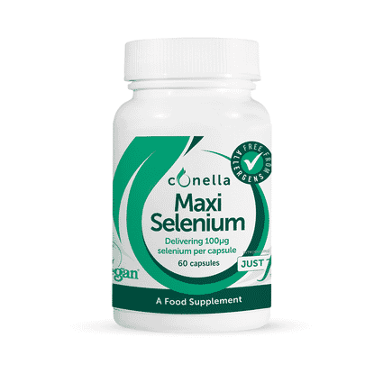 Maxi Selenium 100µg 60’s