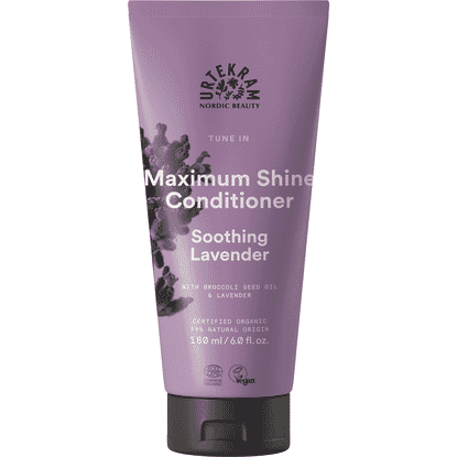 Maximum Shine Conditioner Soothing Lavender 180ml
