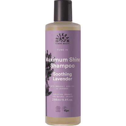 Maximum Shine Shampoo Soothing Lavender 250ml