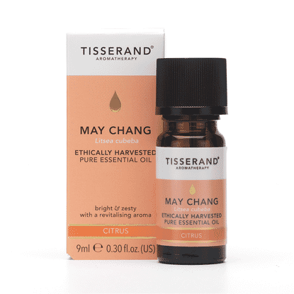 May Chang Ethically Harvested Pure Essential Oil 9ml