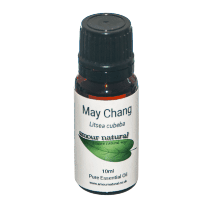 May Chang Pure Essential Oil 10ml