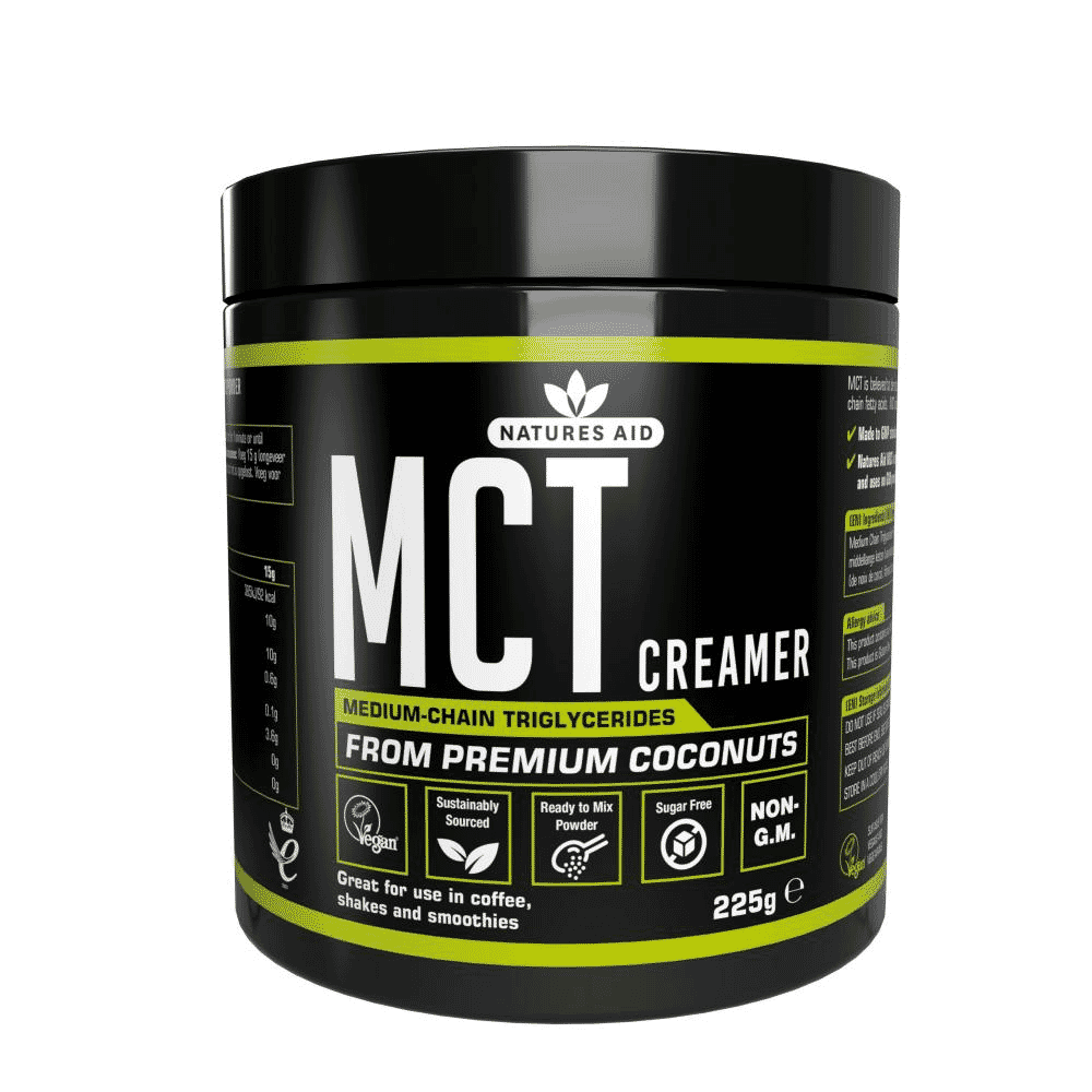 MCT Creamer 225g