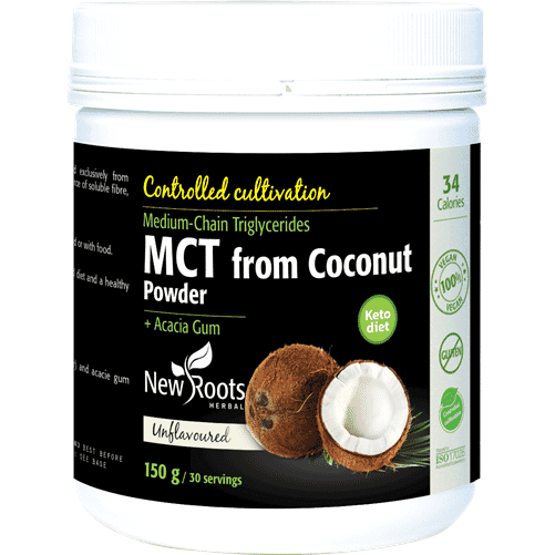 MCT from Coconut Powder 150g