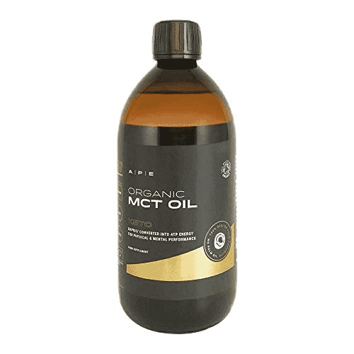 MCT Oil Keto 473ml