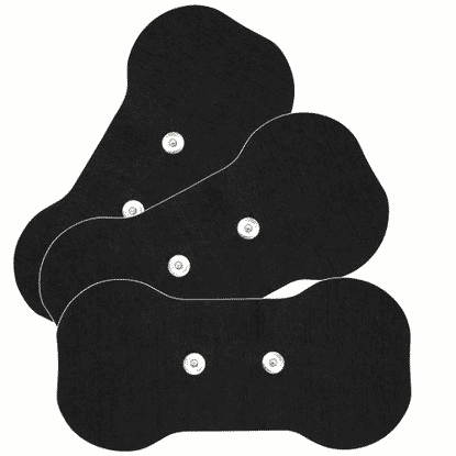 Medi-Boost Electrodes - Butterfly Electrodes - 5 Pack
