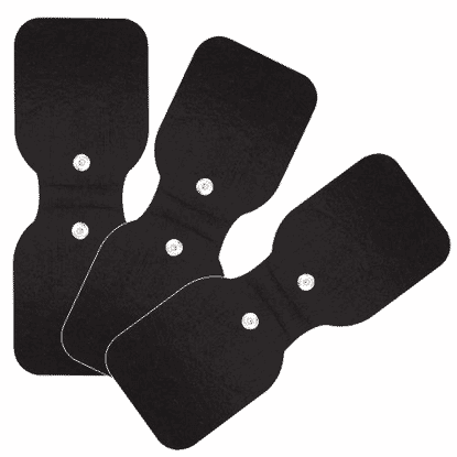 Medi-Boost Electrodes - Large Lumbar Electrodes - 5 Pack